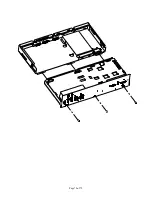 Предварительный просмотр 73 страницы Vivitek RP56HD21 Service Manual