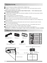 Preview for 2 page of Vivitek WM-3Z Installation Manual