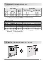 Preview for 3 page of Vivitek WM-3Z Installation Manual