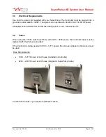 Preview for 8 page of ViVitro Labs SuperPump AR Series User Manual