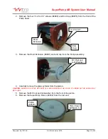 Preview for 16 page of ViVitro Labs SuperPump AR Series User Manual