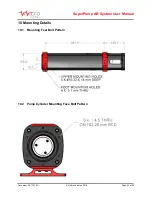 Preview for 22 page of ViVitro Labs SuperPump AR Series User Manual