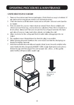 Preview for 6 page of VIVO HOME VH1043 Instruction Manual