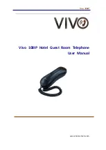 Preview for 1 page of Vivo 108IP User Manual