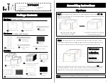 Preview for 2 page of Vivo BEE HV01 Assembly Manual