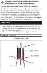 Предварительный просмотр 2 страницы Vivo BEE-V002E Instruction Manual