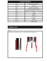 Предварительный просмотр 3 страницы Vivo BEE-V003D Instruction Manual