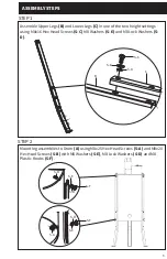 Предварительный просмотр 3 страницы Vivo BEE-V003E Instruction Manual