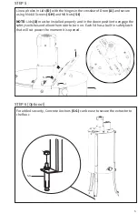 Предварительный просмотр 5 страницы Vivo BEE-V003E Instruction Manual