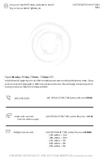 Preview for 8 page of Vivo BEE-V003E Instruction Manual