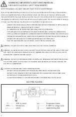 Предварительный просмотр 2 страницы Vivo CANDY-V002B Instruction Manual