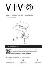 Preview for 1 page of Vivo CART-PC02HB Instruction Manual