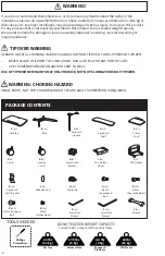 Preview for 2 page of Vivo CART-PC02HB Instruction Manual