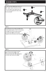 Preview for 3 page of Vivo CART-PC02HB Instruction Manual