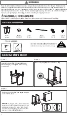 Preview for 2 page of Vivo CART-PC02S Instruction Manual