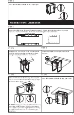 Preview for 3 page of Vivo CART-PC02S Instruction Manual