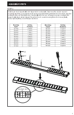 Предварительный просмотр 3 страницы Vivo CART-SR12U Instruction Manual