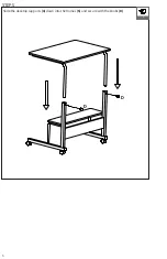 Предварительный просмотр 6 страницы Vivo CART-V08D Instruction Manual