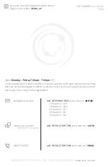 Preview for 8 page of Vivo CART-V08D Instruction Manual