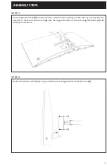 Preview for 3 page of Vivo CF591 Series Instruction Manual