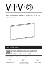 Vivo COVER-SG55F Instruction Manual предпросмотр