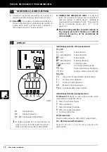 Preview for 16 page of Vivo D102 Installer Manual