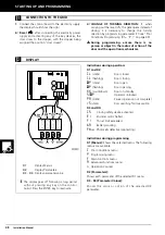 Preview for 52 page of Vivo D102 Installer Manual