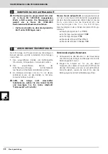 Preview for 92 page of Vivo D102 Installer Manual