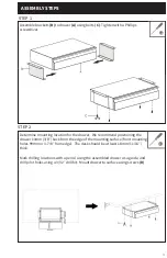 Preview for 3 page of Vivo DESK-AC03B Instruction Manual