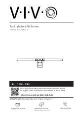 Vivo DESK-LTSB1 Instruction Manual preview