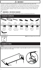 Предварительный просмотр 2 страницы Vivo DESK-TOP2TB Instruction Manual