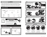 Preview for 2 page of Vivo DESK-V000K Instruction Manual