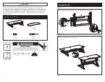 Предварительный просмотр 2 страницы Vivo DESK-V000L Instruction Manual