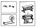 Предварительный просмотр 3 страницы Vivo DESK-V000L Instruction Manual