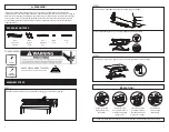 Preview for 2 page of Vivo DESK-V000N Instruction Manual