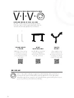 Preview for 10 page of Vivo DESK-V000V Series Instruction Manual