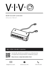 Vivo DESK-V101EB Instruction Manual preview