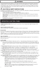 Preview for 2 page of Vivo DESK-V111VT Instruction Manual