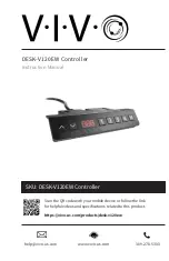 Vivo DESK-V120EW Instruction Manual preview