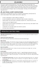 Preview for 2 page of Vivo DESK-V120EW Instruction Manual