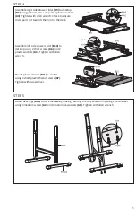 Preview for 5 page of Vivo DESK-V201G Instruction Manual