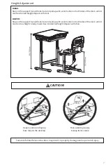 Preview for 7 page of Vivo DESK-V201G Instruction Manual