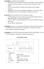 Preview for 3 page of Vivo HOTDG-V005 Instruction Manual