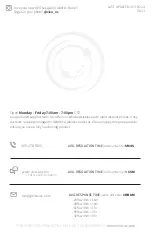 Preview for 8 page of Vivo HOTDG-V005 Instruction Manual