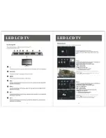 Предварительный просмотр 7 страницы Vivo LEDTV15HD Owner'S Operation Manual