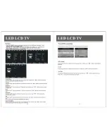 Предварительный просмотр 14 страницы Vivo LEDTV15HD Owner'S Operation Manual