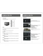 Предварительный просмотр 7 страницы Vivo LEDTV22FHD Owner'S Operation Manual