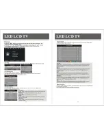 Preview for 15 page of Vivo LEDTV22FHD Owner'S Operation Manual