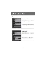 Preview for 22 page of Vivo LEDTV42FHD Owner'S Operation Manual