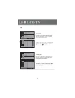 Preview for 23 page of Vivo LEDTV42FHD Owner'S Operation Manual